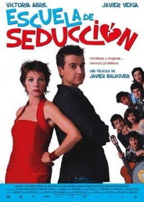 couverture film Escuela de seducción