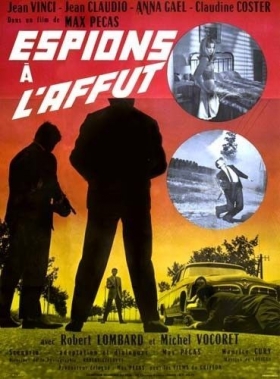 couverture film Espions à l'affût