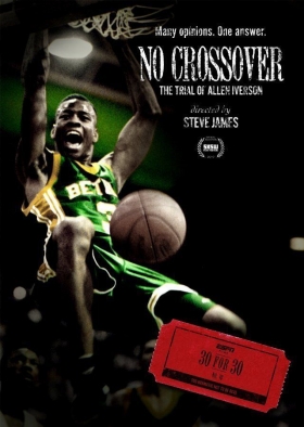 couverture film ESPN 30 for 30 : No Crossover - The Trial Of Allen Iverson