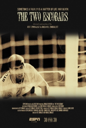 couverture film ESPN 30 for 30 : The Two Escobars