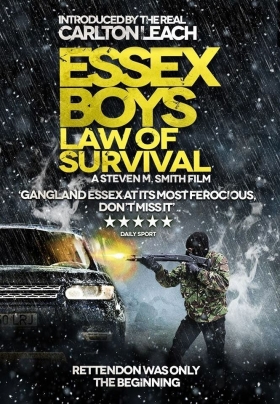 couverture film Essex Boys: Law of Survival