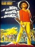 couverture film Et le vent apporta la violence