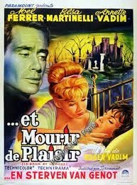 couverture film Et mourir... de plaisir