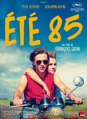 couverture film Été 85