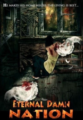 couverture film Eternal Damn Nation