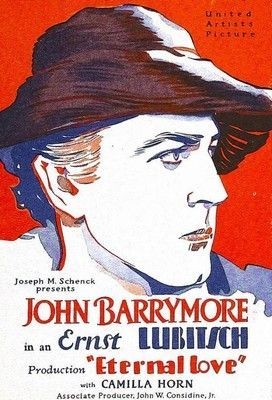 couverture film Eternal Love