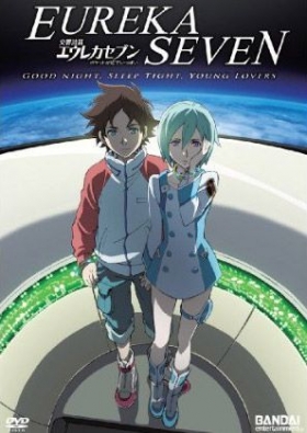 couverture film Eureka Seven : Good Night Sleep Tight Young Lovers
