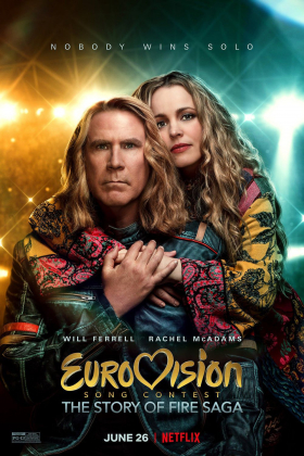couverture film Eurovision Song Contest: The Story of Fire Saga