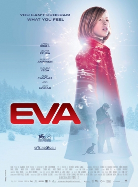 couverture film Eva