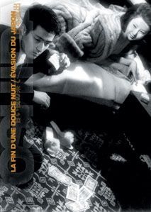 couverture film Evasion du Japon