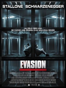 couverture film Évasion