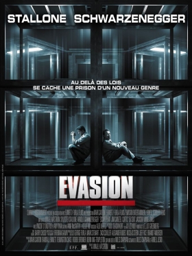 couverture film Évasion