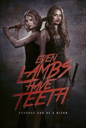 couverture film Even Lambs Have Teeth