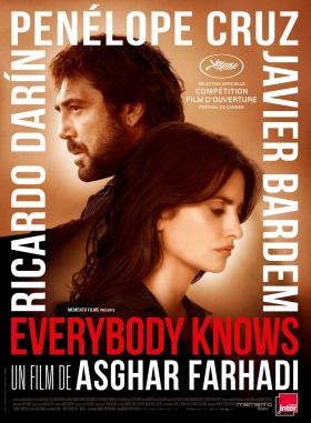 couverture film Everybody Knows