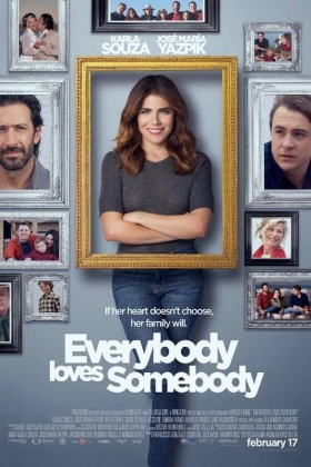 couverture film Everybody Loves Somebody