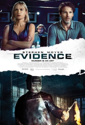 couverture film Evidence