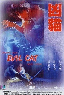 couverture film Evil Cat