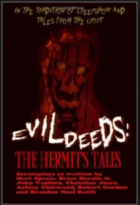 couverture film Evil Deeds