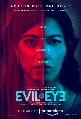 couverture film Evil Eye
