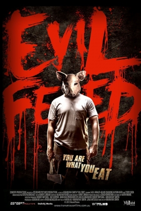 couverture film Evil Feed
