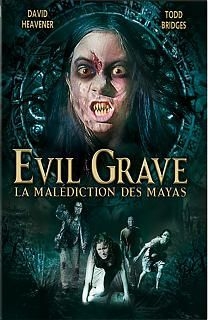 couverture film Evil Grave