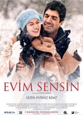 couverture film Evim Sensin