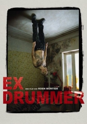 couverture film Ex Drummer