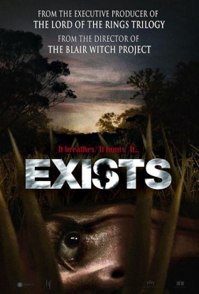 couverture film Exists