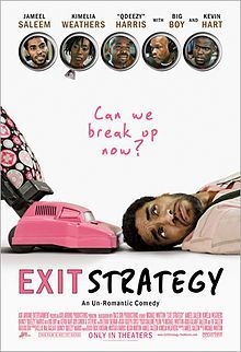 couverture film Exit Strategy