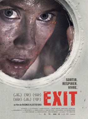 couverture film Exit