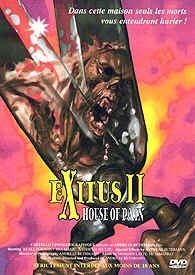 couverture film Exitus II: House of Pain