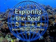 couverture film Exploring the Reef