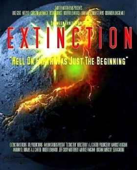couverture film Extinction