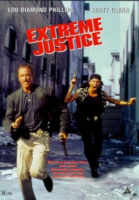 couverture film Extrême Justice