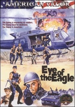 couverture film Eye of the Eagle