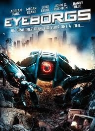 couverture film Eyeborgs
