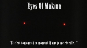 couverture film Eyes of Makina