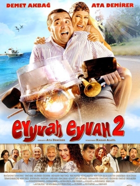 couverture film Eyyvah Eyvah 2