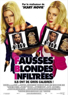 couverture film F.B.I. Fausses Blondes Infiltrées