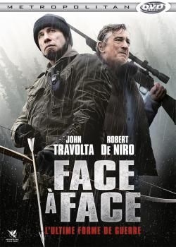 couverture film Face à face