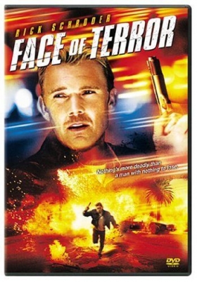 couverture film Face of terror