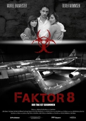 couverture film Facteur 8