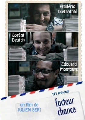 couverture film Facteur chance