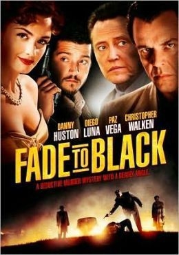 couverture film Fade to Black