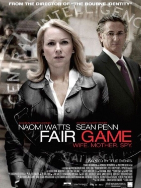 couverture film Fair Game