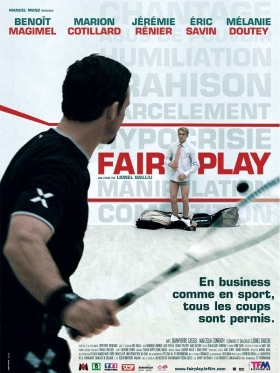couverture film Fair Play