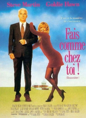 couverture film Fais comme chez toi
