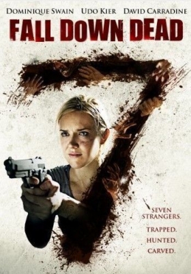 couverture film Fall Down Dead