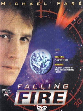 couverture film Falling Fire