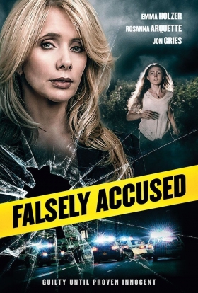 couverture film Falsely Accused